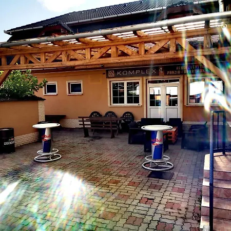 Komplex -rendezvenytermek-panzio-apartman-irodak- *