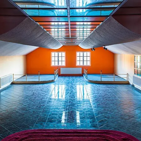 Komplex -rendezvenytermek-panzio-apartman-irodak- *