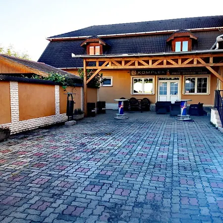 Komplex -rendezvenytermek-panzio-apartman-irodak- *