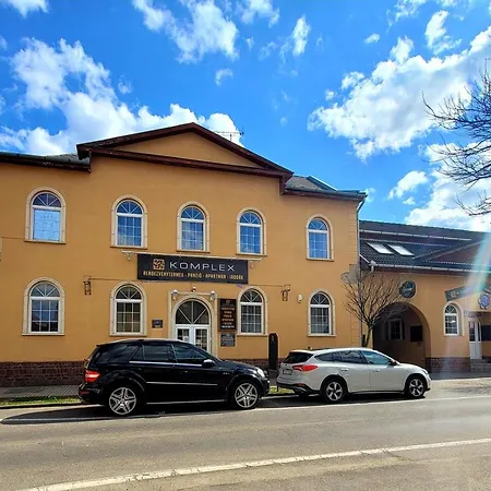 Komplex -rendezvenytermek-panzio-apartman-irodak- * Mateszalka