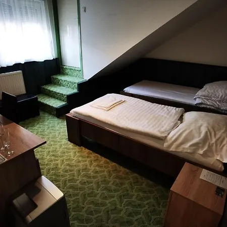 Komplex -rendezvenytermek-panzio-apartman-irodak- Bed & Breakfast *