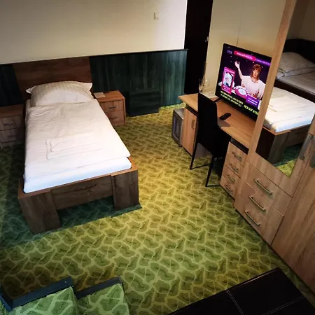 Komplex -rendezvenytermek-panzio-apartman-irodak-