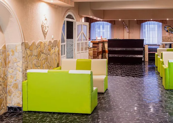 Komplex -rendezvenytermek-panzio-apartman-irodak- *
