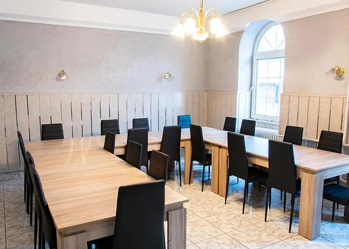 Komplex -rendezvenytermek-panzio-apartman-irodak- Bed & Breakfast *