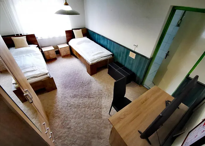 Komplex -rendezvenytermek-panzio-apartman-irodak- * Mateszalka