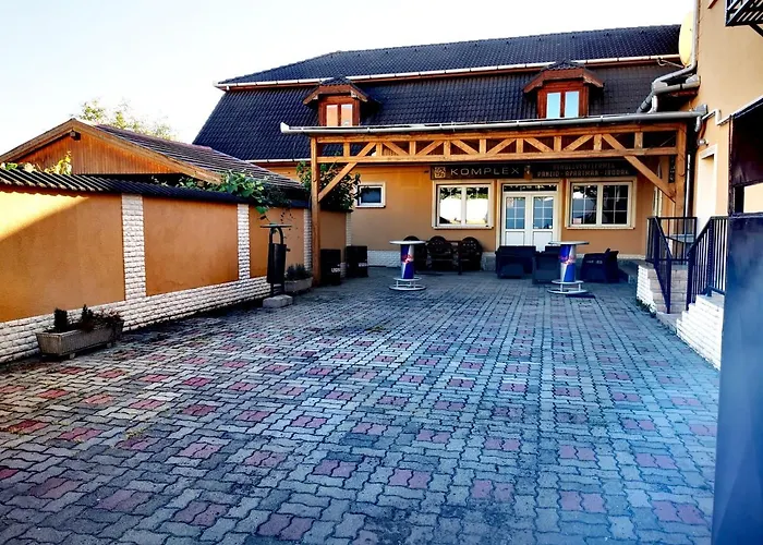 Komplex -rendezvenytermek-panzio-apartman-irodak- *