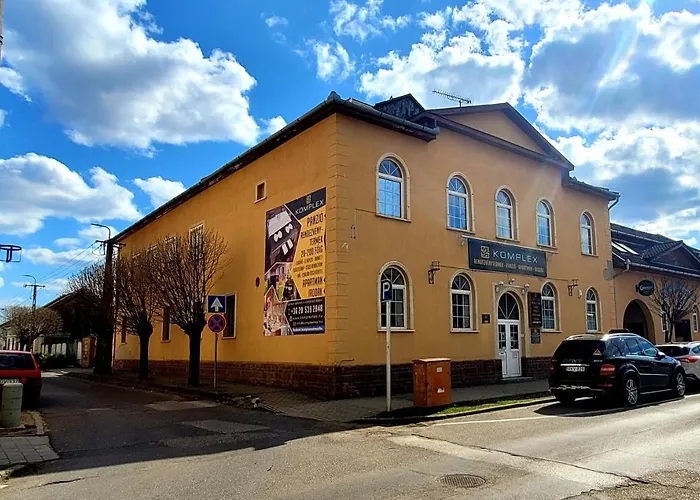 Komplex -rendezvenytermek-panzio-apartman-irodak- Mateszalka