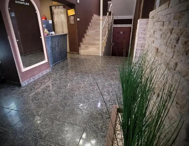 Komplex -rendezvenytermek-panzio-apartman-irodak-