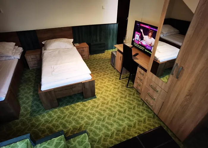Komplex -rendezvenytermek-panzio-apartman-irodak-