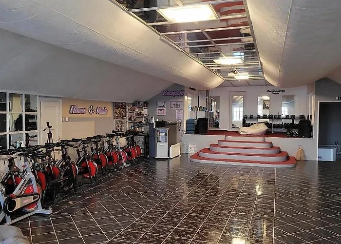 Bed & Breakfast Komplex -rendezvenytermek-panzio-apartman-irodak-